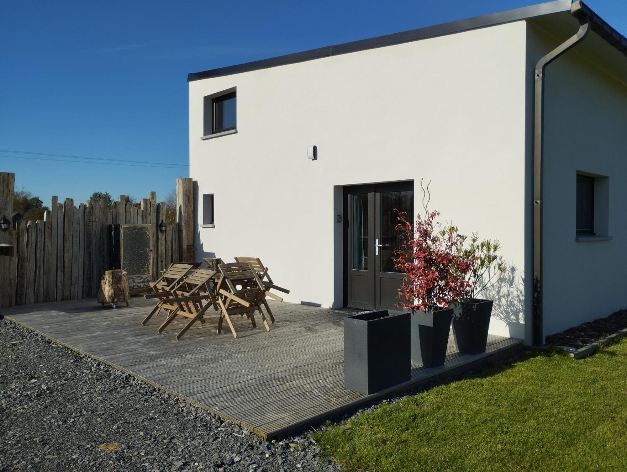 La Rose Du Bel Homme Apartment Rocroi Exterior photo